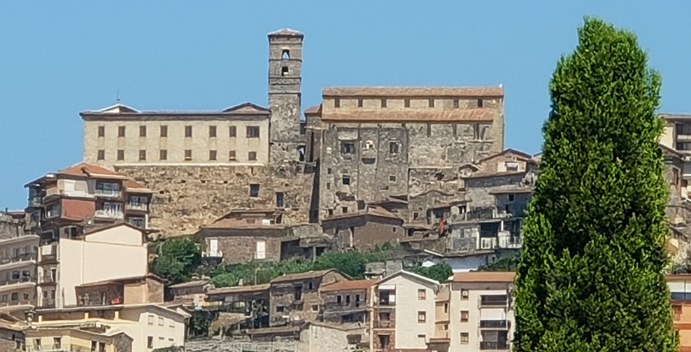 Village de Ferentino