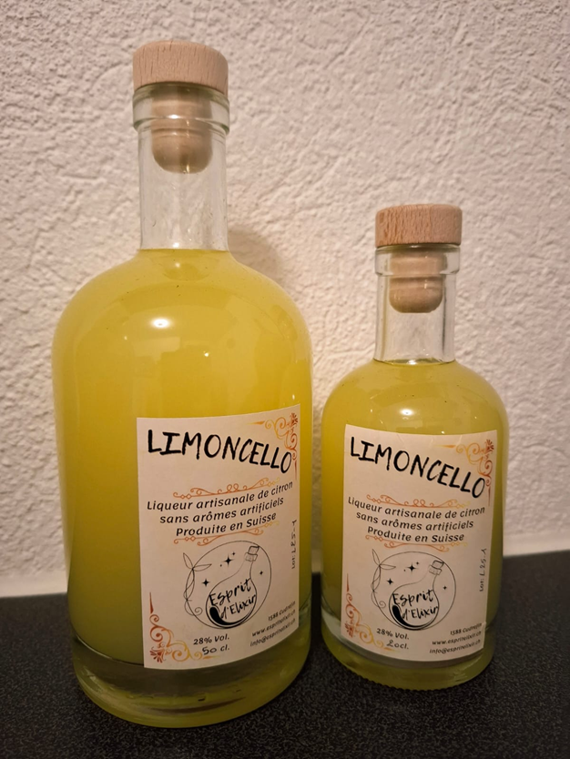 Limoncello