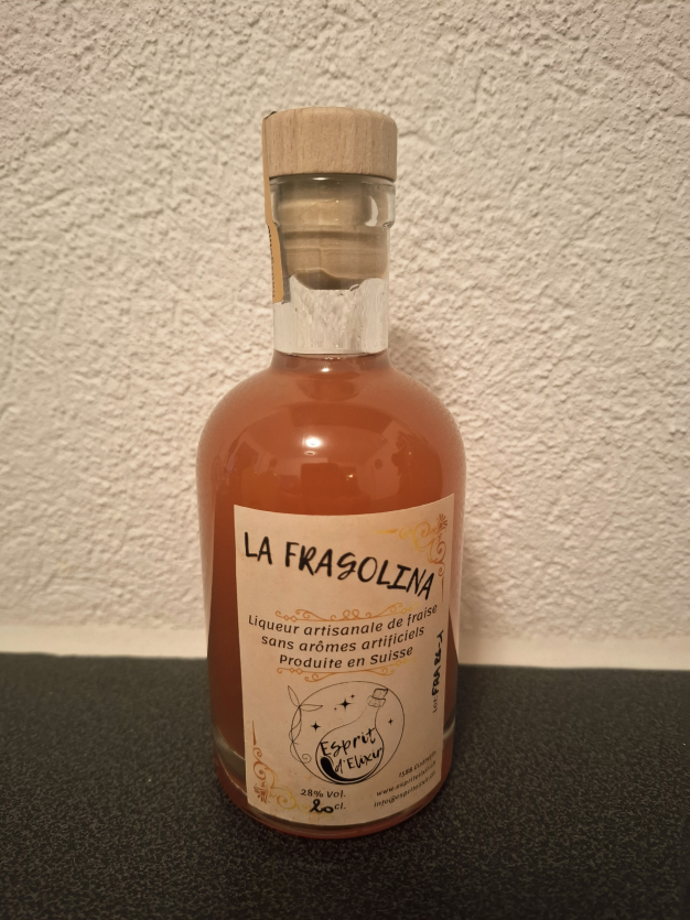 La Fragolina